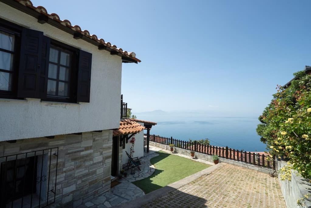 Kalimera Villa, Afissos Pelion Exterior foto