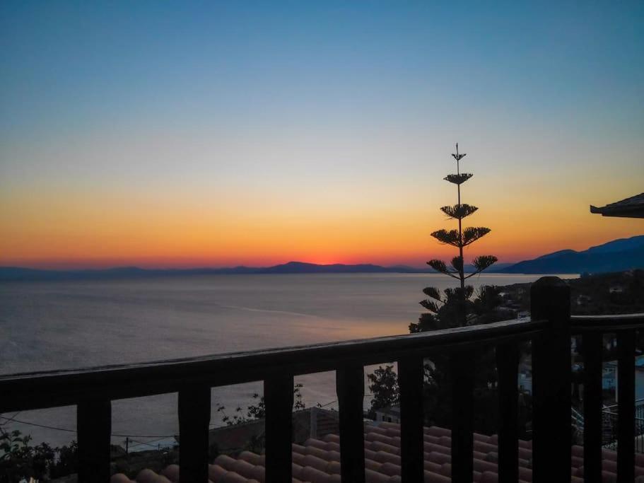Kalimera Villa, Afissos Pelion Exterior foto