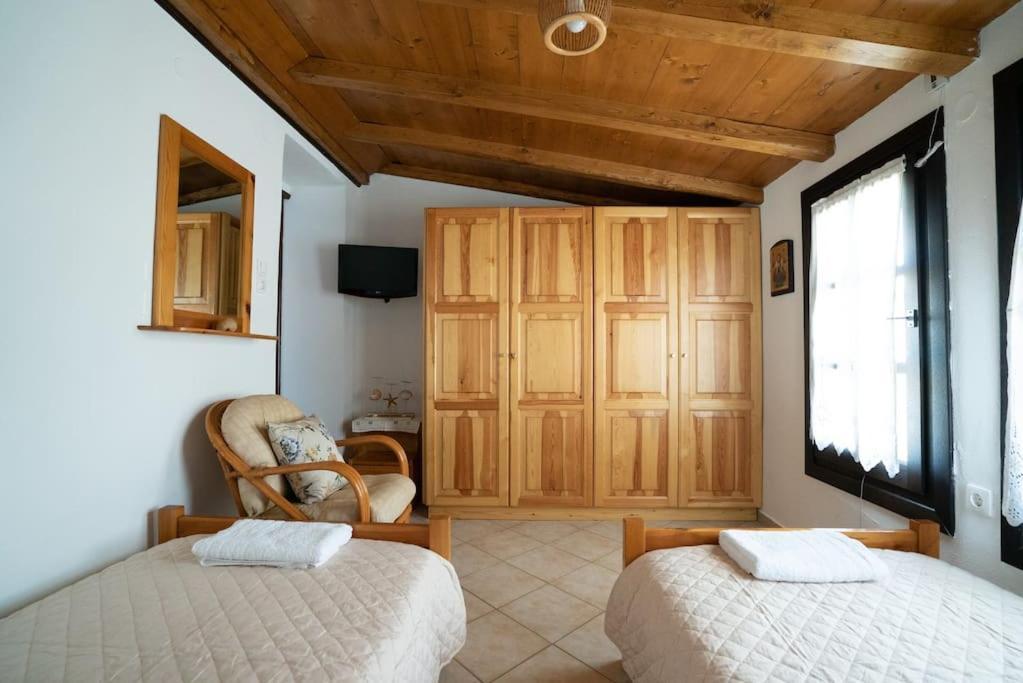 Kalimera Villa, Afissos Pelion Exterior foto