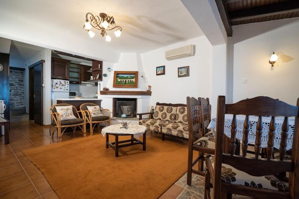 Kalimera Villa, Afissos Pelion Exterior foto
