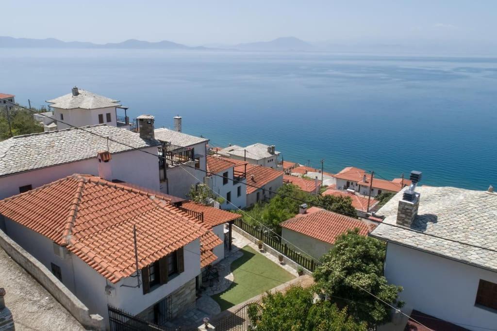 Kalimera Villa, Afissos Pelion Exterior foto