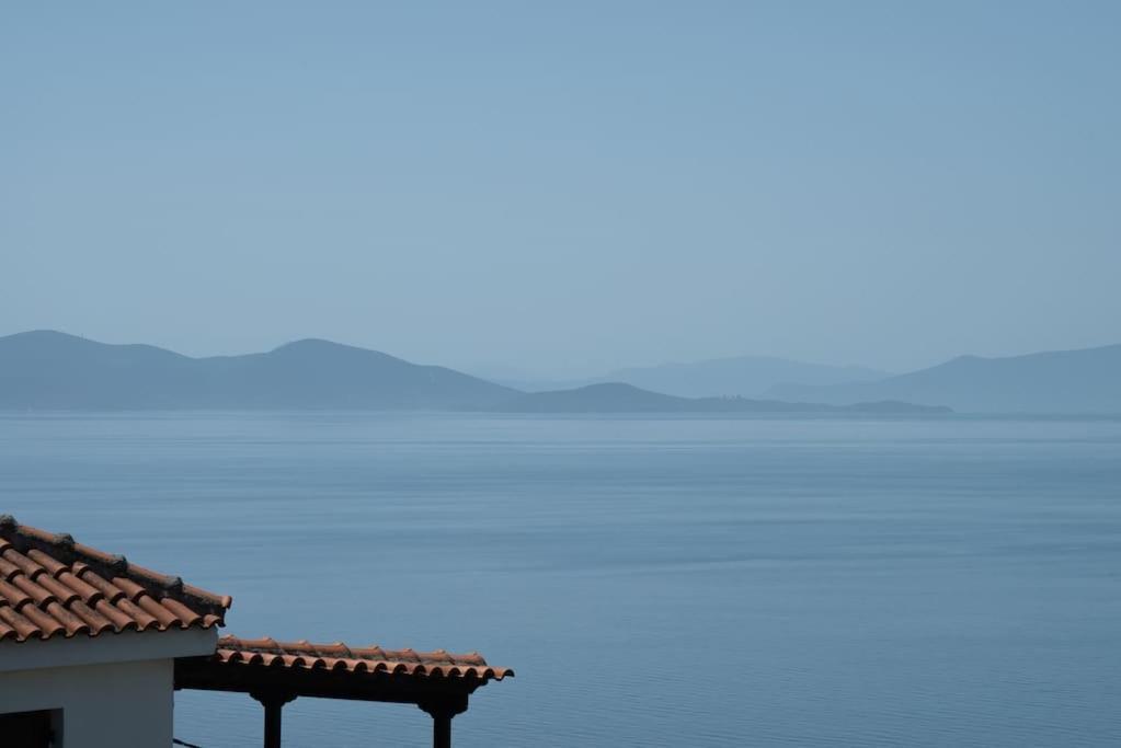 Kalimera Villa, Afissos Pelion Exterior foto