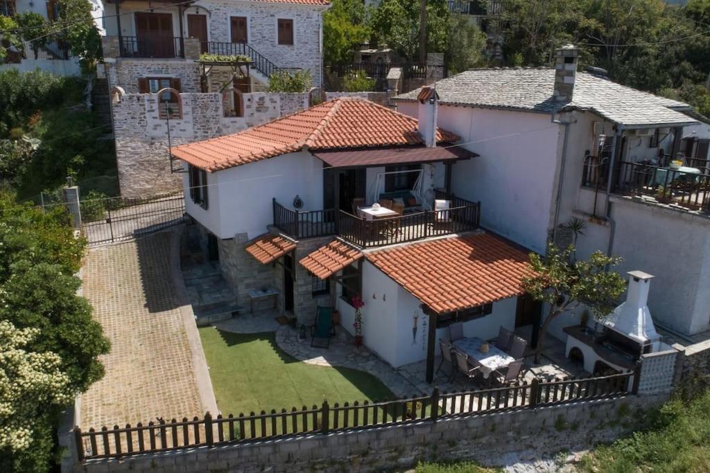 Kalimera Villa, Afissos Pelion Exterior foto