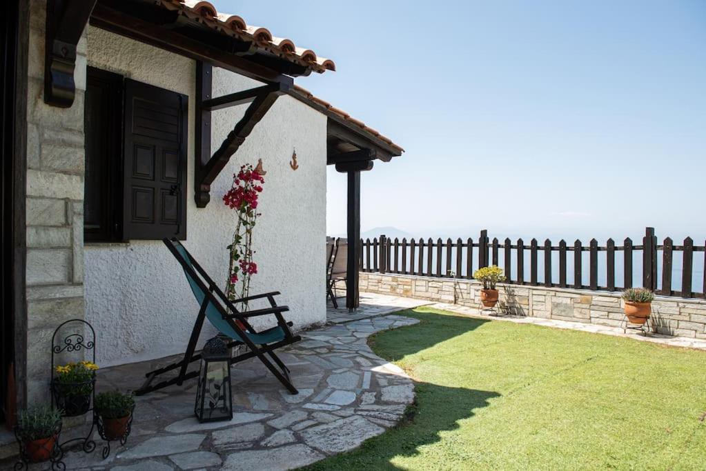 Kalimera Villa, Afissos Pelion Exterior foto