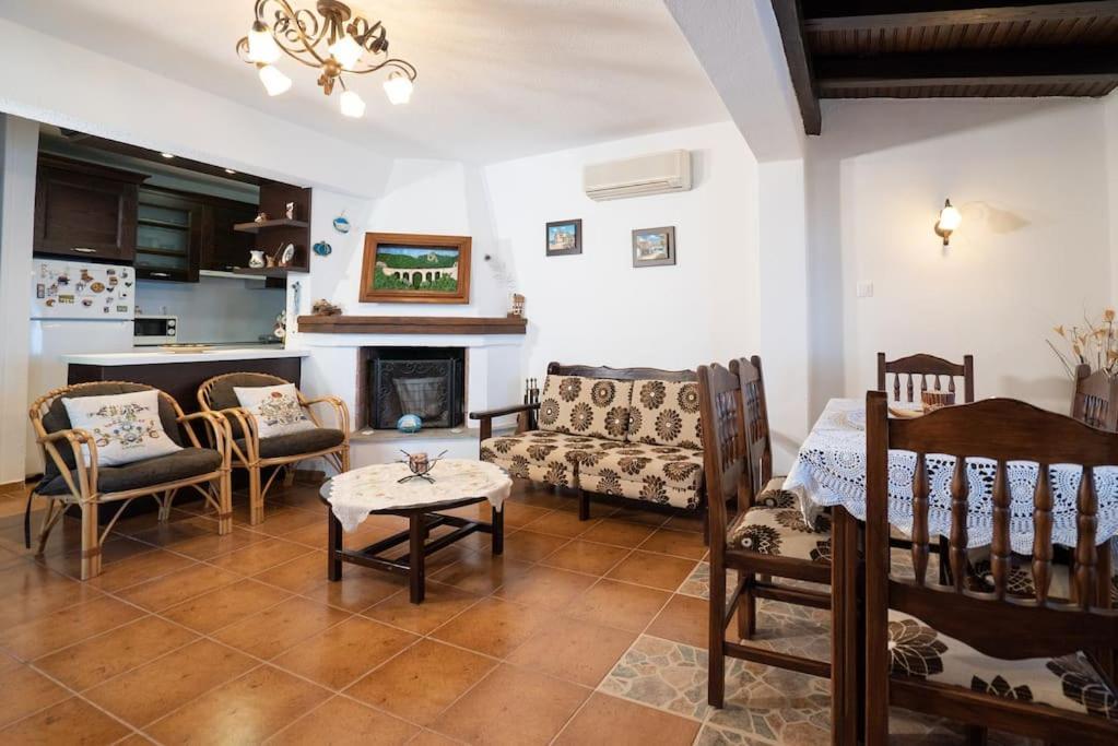 Kalimera Villa, Afissos Pelion Exterior foto