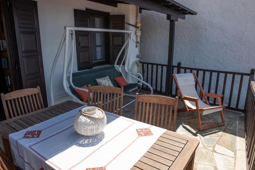 Kalimera Villa, Afissos Pelion Exterior foto